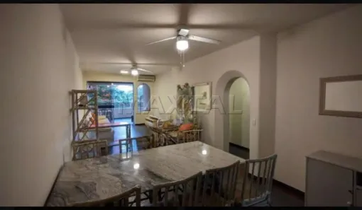 Apartamento com 3 Quartos à venda, 136m² no Loteamento João Batista Julião, Guarujá