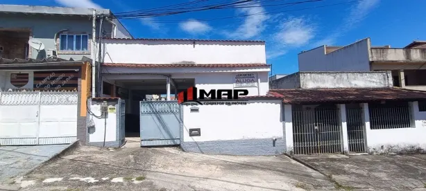 Casa com 1 Quarto para alugar, 12m² no Campo Grande, Rio de Janeiro