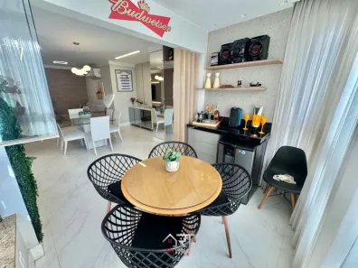 Apartamento com 4 Quartos à venda, 150m² no Praia da Costa, Vila Velha