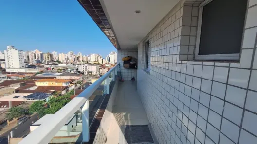 Apartamento com 2 Quartos à venda, 62m² no Ocian, Praia Grande