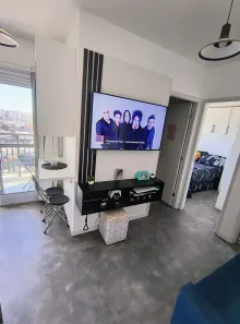 Apartamento com 2 Quartos à venda, 37m² no Jardim Santo Estêvão, Carapicuíba