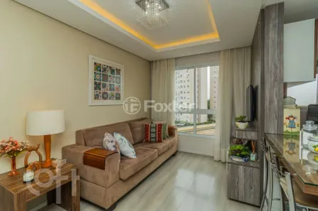 Apartamento com 3 Quartos à venda, 63m² no Jardim Itu, Porto Alegre