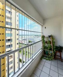 Apartamento com 2 Quartos à venda, 62m² no Imbiribeira, Recife