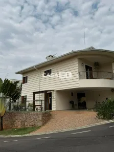 Casa de Condomínio com 3 Quartos à venda, 440m² no Chácaras Silvania, Valinhos