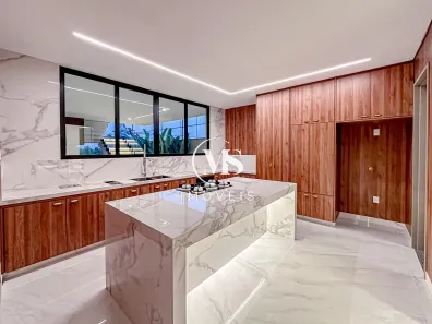 Casa de Condomínio com 4 Quartos à venda, 580m² no Barra da Tijuca, Rio de Janeiro