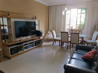 Apartamento com 3 Quartos à venda, 110m² no Copacabana, Rio de Janeiro