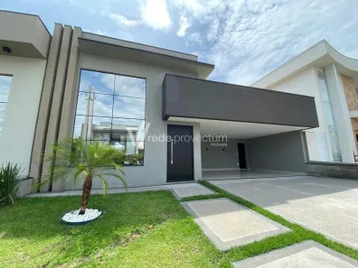 Casa de Condomínio com 3 Quartos à venda, 196m² no Jardins Di Roma, Indaiatuba