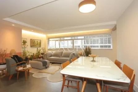 Apartamento com 3 Quartos à venda, 138m² no Consolação, São Paulo