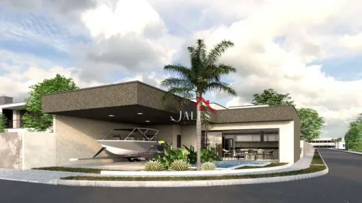Fazenda/Sítio com 3 Quartos à venda, 225m² no Riviera Náutica, Sales