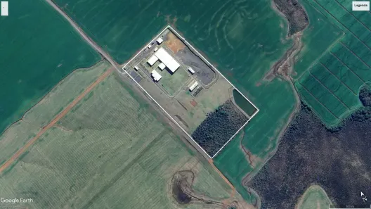 Galpão/Depósito/Armazém à venda, 62252m² no Colônia Vitória, Guarapuava