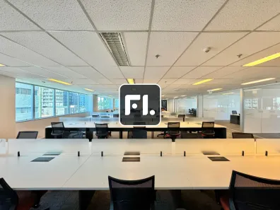 Sala Comercial para alugar, 507m² no Jardim Paulistano, São Paulo