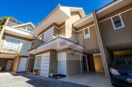Casa de Condomínio com 3 Quartos à venda, 148m² no Barreirinha, Curitiba