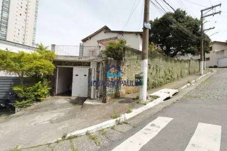 Lote/Terreno à venda, 102m² no Bosque da Saúde, São Paulo