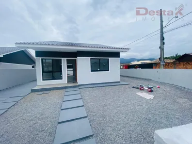 Casa com 3 Quartos à venda, 77m² no Guarda do Cubatão, Palhoça