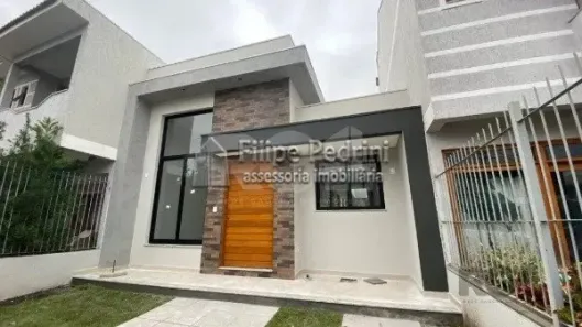 Casa com 3 Quartos à venda, 100m² no Aberta dos Morros, Porto Alegre