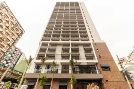 Apartamento com 1 Quarto à venda, 28m² no Vila Buarque, São Paulo