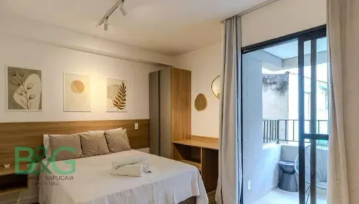 Apartamento com 1 Quarto à venda, 28m² no Vila Buarque, São Paulo