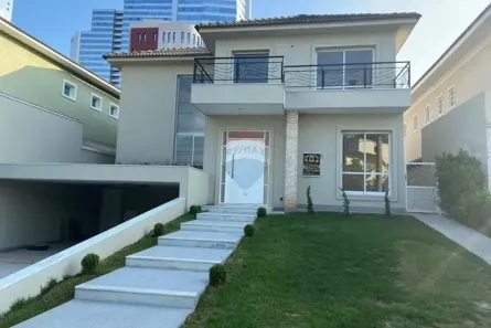 Casa de Condomínio com 4 Quartos para alugar, 368m² no Alphaville Conde II, Barueri