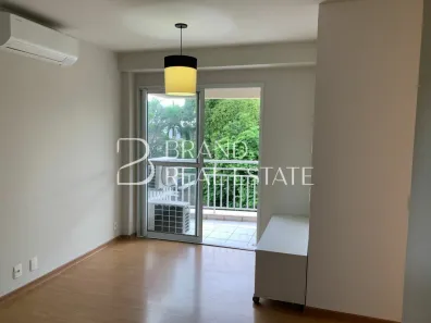 Apartamento com 2 Quartos à venda, 62m² no Indianópolis, São Paulo
