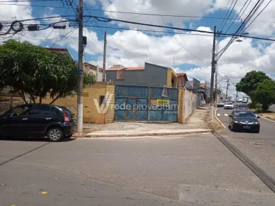 Lote/Terreno para alugar, 590m² no Jardim Conceição, Campinas