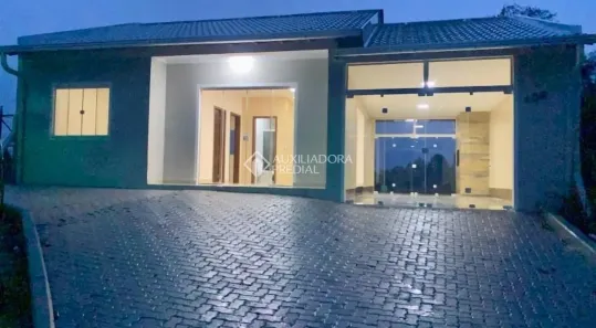 Casa com 2 Quartos à venda, 100m² no Costa do Ipiranga (Ipiranga), Gravataí