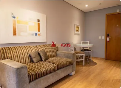 Flat com 1 Quarto à venda, 37m² no Bela Vista, São Paulo