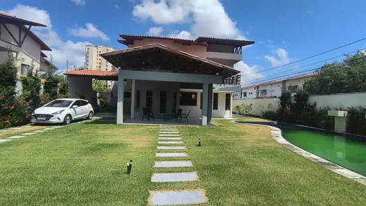 Casa com 4 Quartos à venda, 320m² no Cidade dos Funcionários, Fortaleza