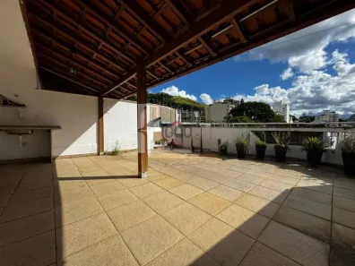 Cobertura com 5 Quartos à venda, 167m² no Bom Pastor, Juiz de Fora
