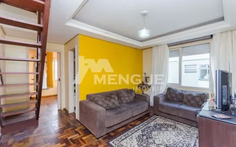 Cobertura com 2 Quartos à venda, 106m² no Jardim Itu, Porto Alegre