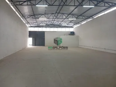 Galpão/Depósito/Armazém à venda, 316m² no Centro, Betim