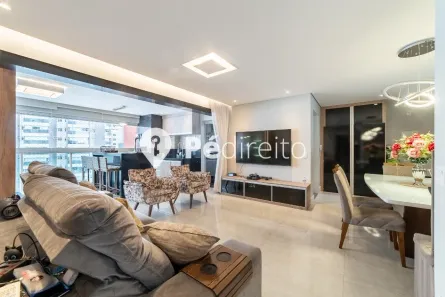 Apartamento com 2 Quartos à venda, 92m² no Vila Regente Feijó, São Paulo