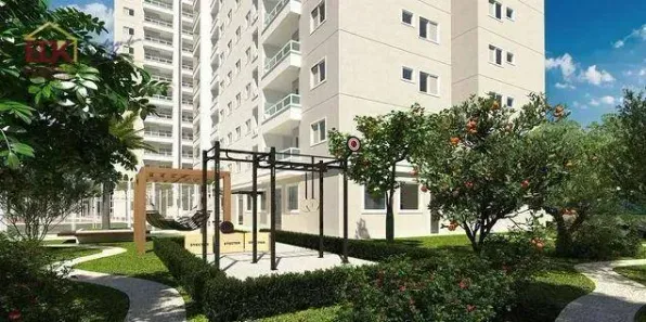 Apartamento com 3 Quartos à venda, 71m² no Jardim Califórnia, Jacareí
