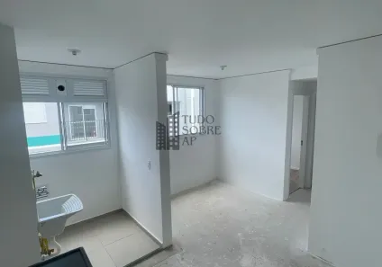 Apartamento com 2 Quartos à venda, 39m² no Jurubatuba, São Paulo