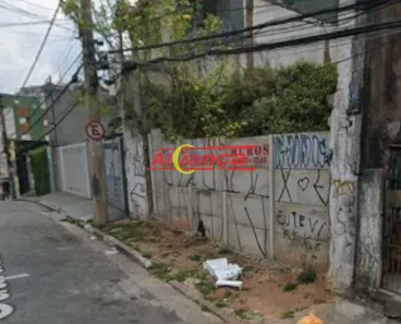 Lote/Terreno à venda, 188m² no Jardim Barbosa, Guarulhos