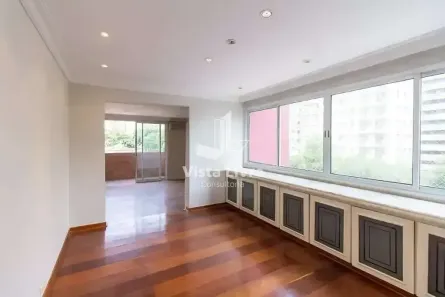 Apartamento com 4 Quartos à venda, 197m² no Itaim Bibi, São Paulo