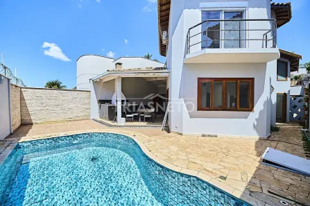 Casa de Condomínio com 4 Quartos à venda, 286m² no Piracicamirim, Piracicaba
