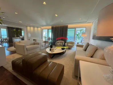 Apartamento com 4 Quartos para alugar, 320m² no Água Fria, São Paulo