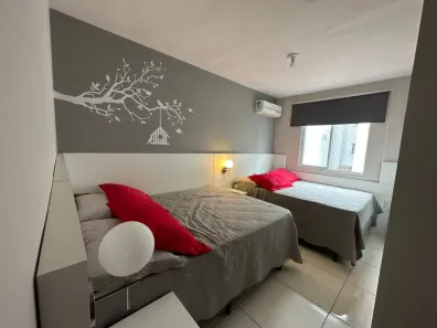 Apartamento com 2 Quartos à venda, 56m² no Vila Nova, Imbituba