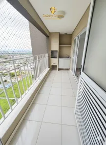 Apartamento com 2 Quartos à venda, 72m² no Loteamento Villa Branca, Jacareí
