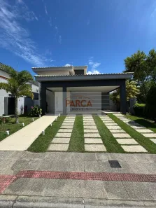 Casa de Condomínio com 5 Quartos à venda, 305m² no Boulevard Lagoa, Serra