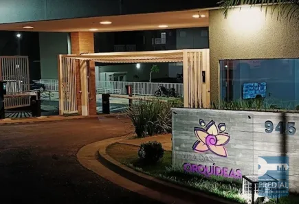 Apartamento com 2 Quartos à venda, 47m² no Jardim Jockey Clube, São Carlos