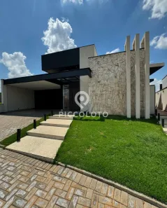 Casa de Condomínio com 4 Quartos à venda, 236m² no Jardim Ypê, Paulínia