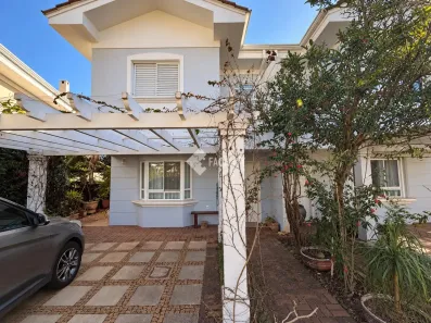 Casa de Condomínio com 3 Quartos para alugar, 160m² no Loteamento Residencial Vila Bella, Campinas
