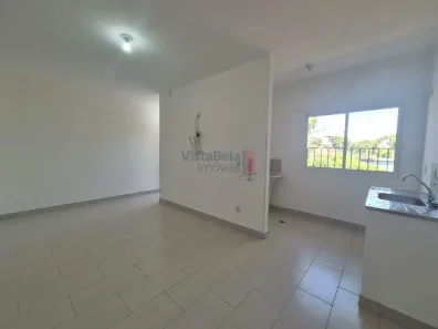 Apartamento com 1 Quarto para alugar, 35m² no Areão, Taubaté