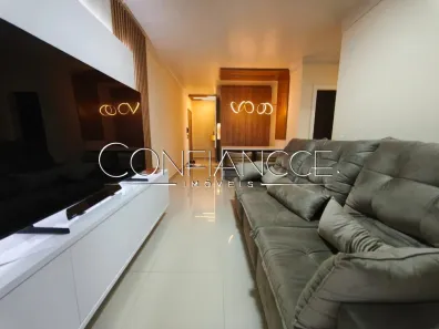 Apartamento com 2 Quartos à venda, 61m² no Mercês, Curitiba