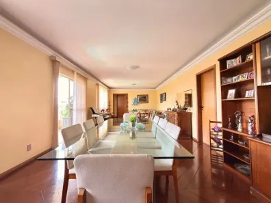 Apartamento com 5 Quartos à venda, 164m² no Jardim Atlântico, Belo Horizonte