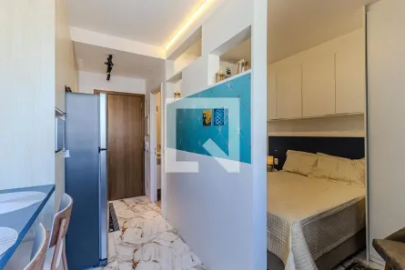 Kitnet com 1 Quarto à venda, 24m² no Consolação, São Paulo