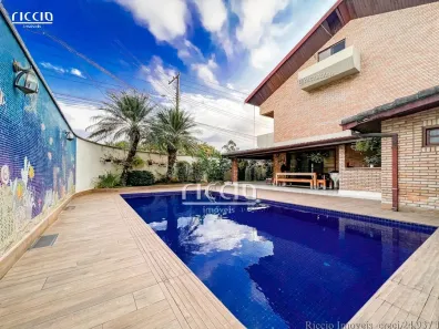 Casa de Condomínio com 4 Quartos à venda, 478m² no Jardim das Colinas, São José dos Campos