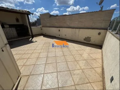 Cobertura com 2 Quartos à venda, 120m² no Dona Clara, Belo Horizonte