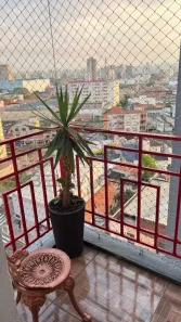 Apartamento com 1 Quarto à venda, 40m² no Belenzinho, São Paulo